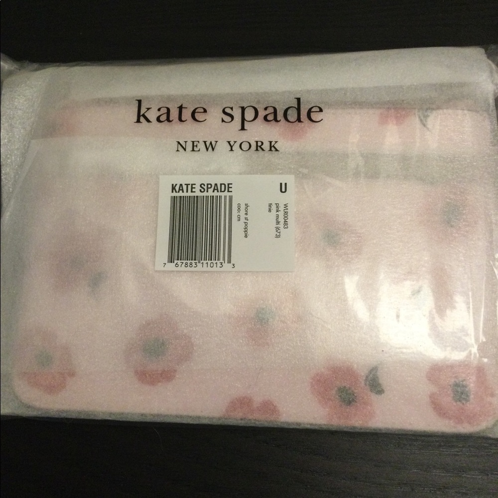 Kate Spade Shore St Tinie Poppie Wristlet NIP